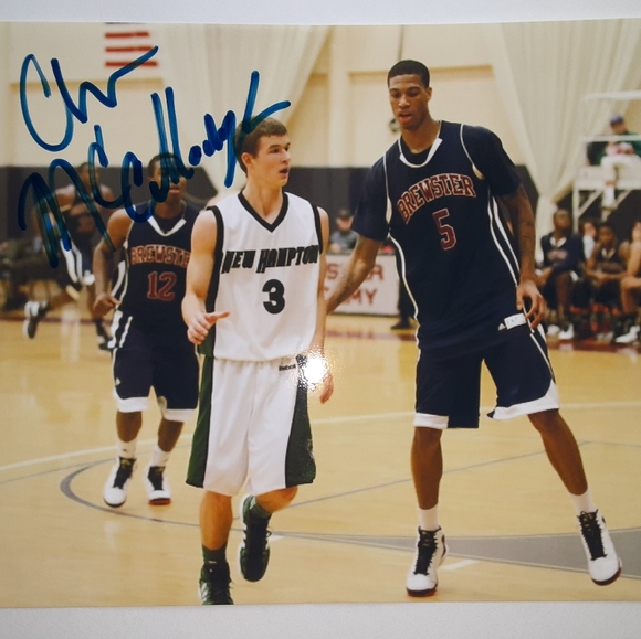 Other - Brooklyn Nets Washington Wizards NBA autograph signed photo Lakers Lebron James